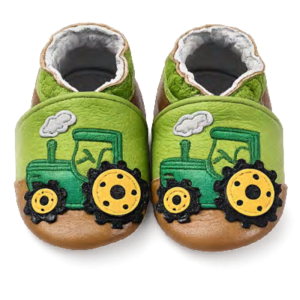 Green Tractor