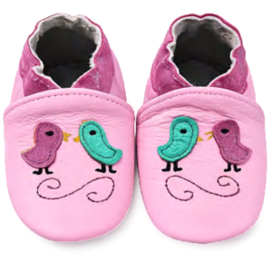 Pink & Blue Birds