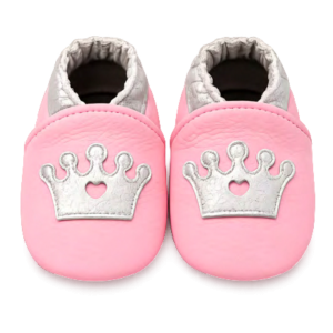 Pink & Silver Crown
